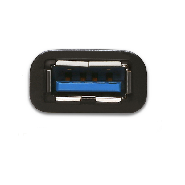 Adapter USB I-TEC USB-C - USB Czarny  (U31TYPEC)