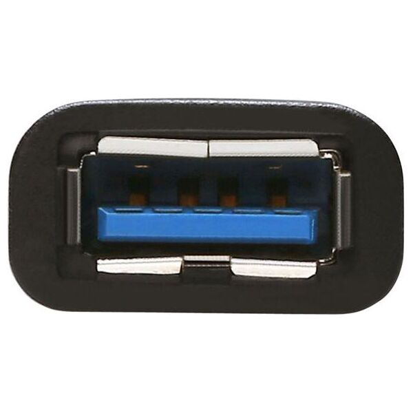Adapter USB I-TEC USB-C - USB Czarny  (U31TYPEC)