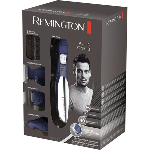 Trymer Remington PG6045