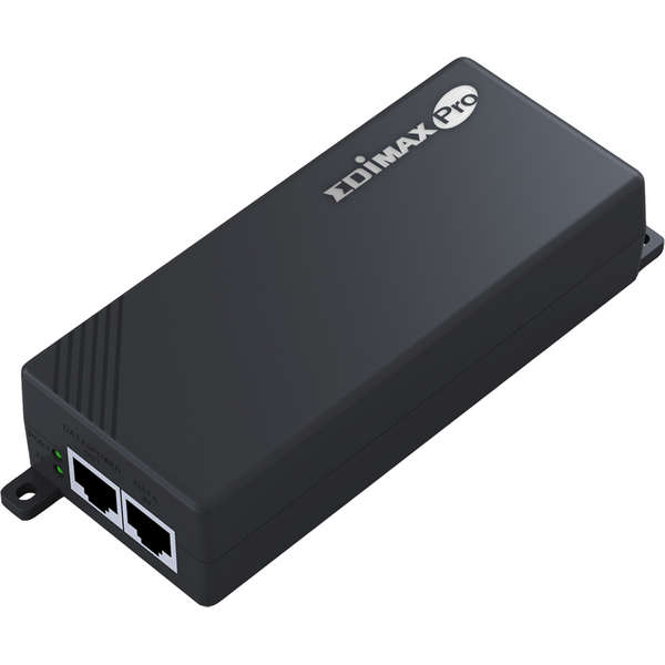 EdiMax PoE injector, 30W - GP-101IT