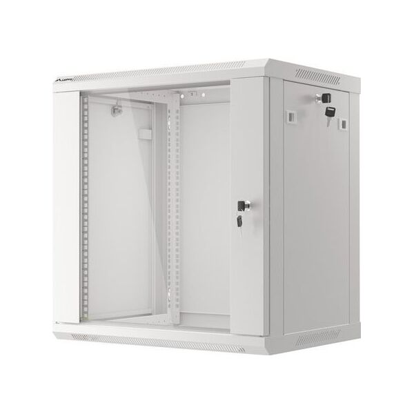 Szafa Lanberg Wisząca 19" 12U (WF01-6412-10S)
