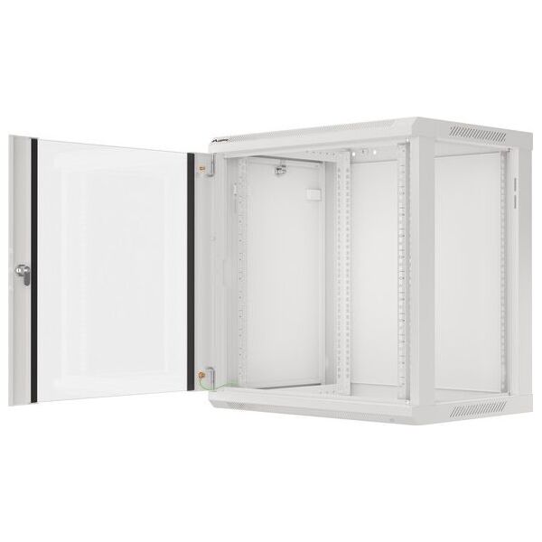 Szafa Lanberg Wisząca 19" 12U (WF01-6412-10S)