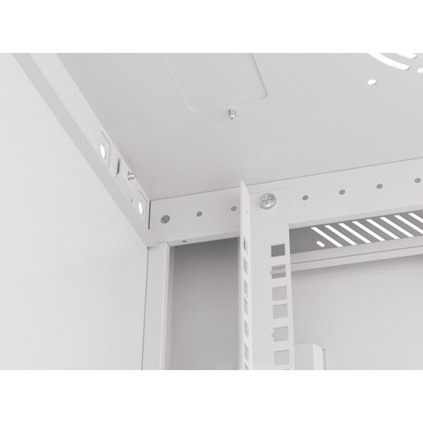 Szafa Lanberg Wisząca 19" 12U (WF01-6412-10S)
