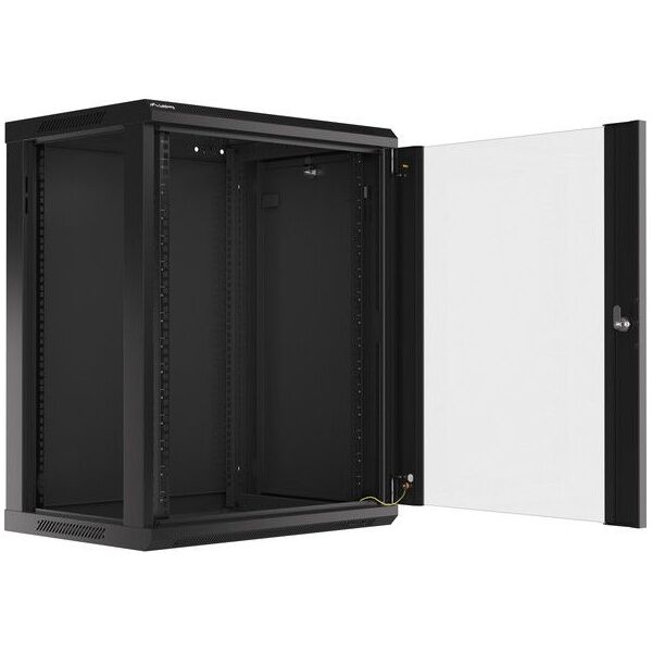 Szafa Lanberg Wisząca 19" 15U (WF01-6415-10B)
