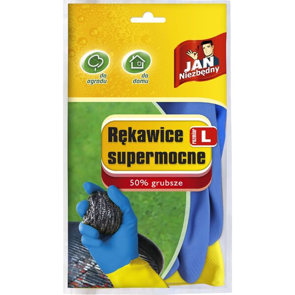 JAN Niezbędny JN Rękawice supermocne rozmiar L - 8571005710