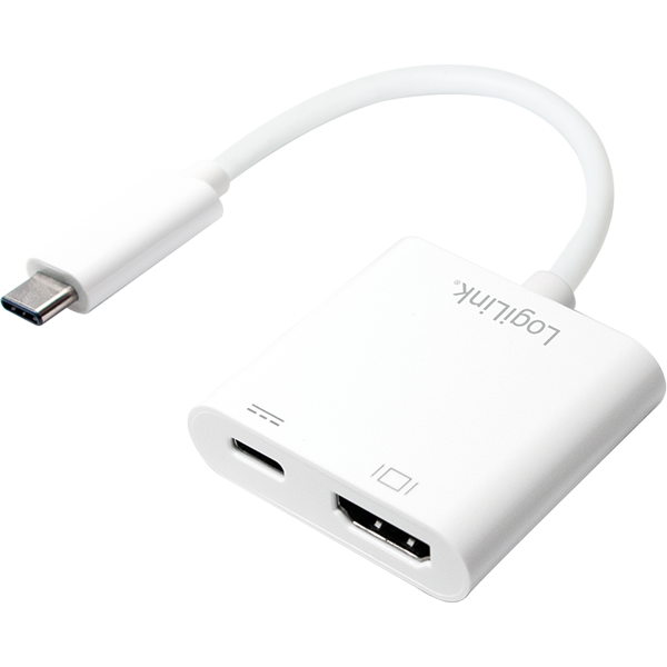Stacja/replikator LogiLink USB-C (UA0257)