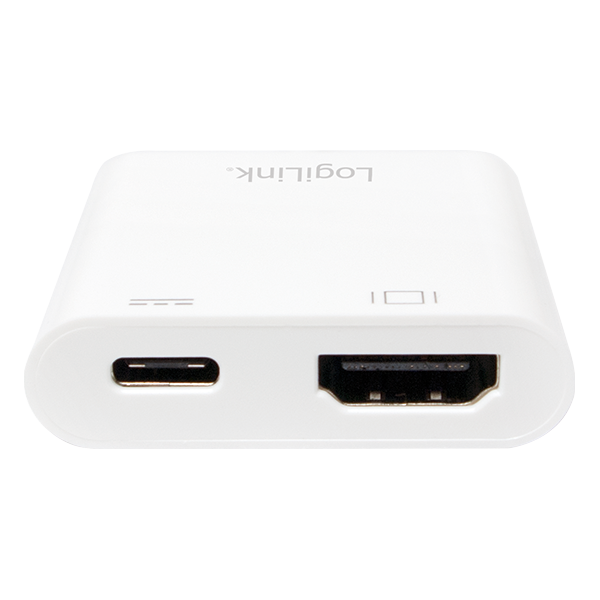 Stacja/replikator LogiLink USB-C (UA0257)