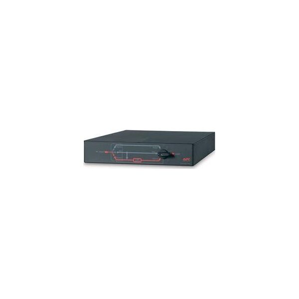 APC Service Bypass Panel (SBP6KRMI2U)