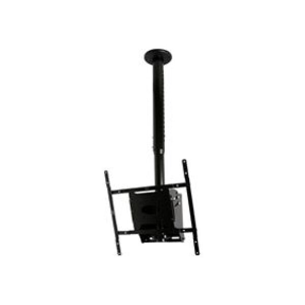 B-Tech Uchwyt sufitowy 15'' - 50''