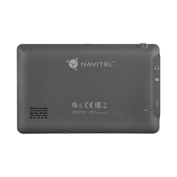 Nawigacja GPS Navitel E700