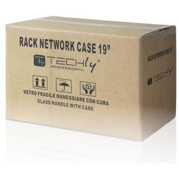 Szafa Techly Wisząca 19" 6U (023592)