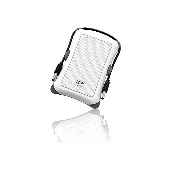 Kieszeń Silicon Power Armor A30 Enclosure Biała (SP000HSPHDA30S3W)