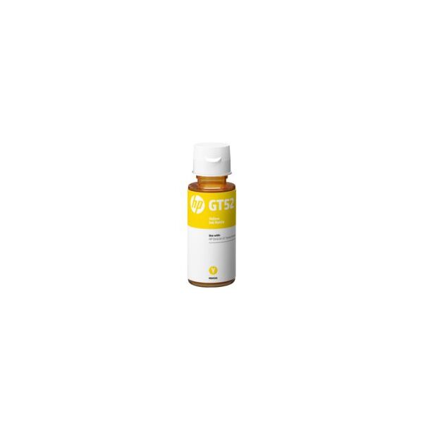 Tusz HP tusz GT52 / M0H56AE (yellow)