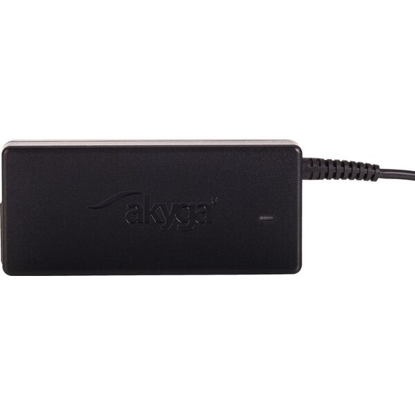 Zasilacz do laptopa Akyga 65 W, 3 mm, 3.3 A, 19.5 V (AK-ND-25)