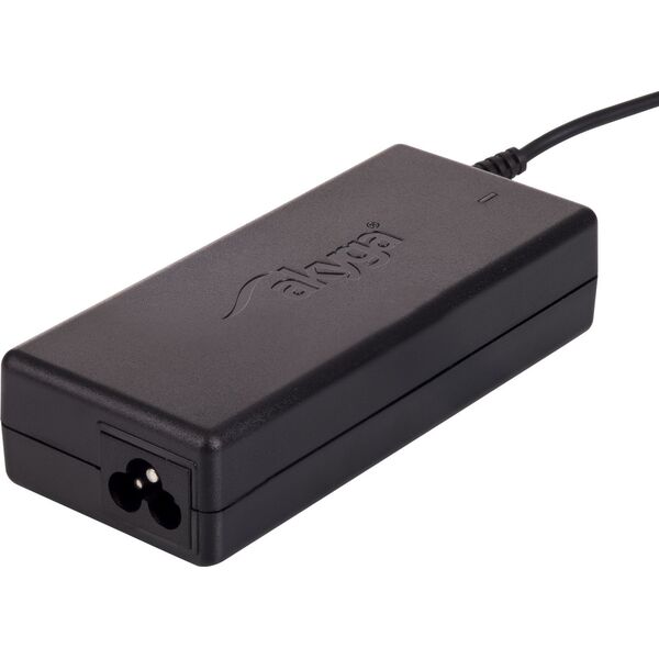 Zasilacz do laptopa Akyga 90 W, 3 mm, 4.7 A, 19 V (AK-ND-27)