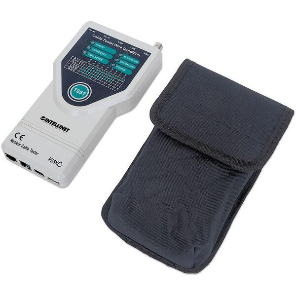 Intellinet Network Solutions Tester okablowania 5w1 (780094)
