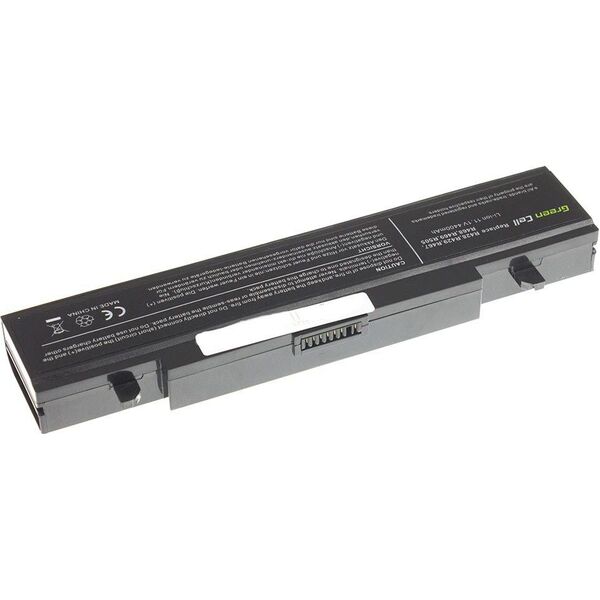 Bateria Green Cell AA-PB9NC6B AA-PB9NS6B Samsung R519 R530 R540 R580 R780 RV511 (SA01)