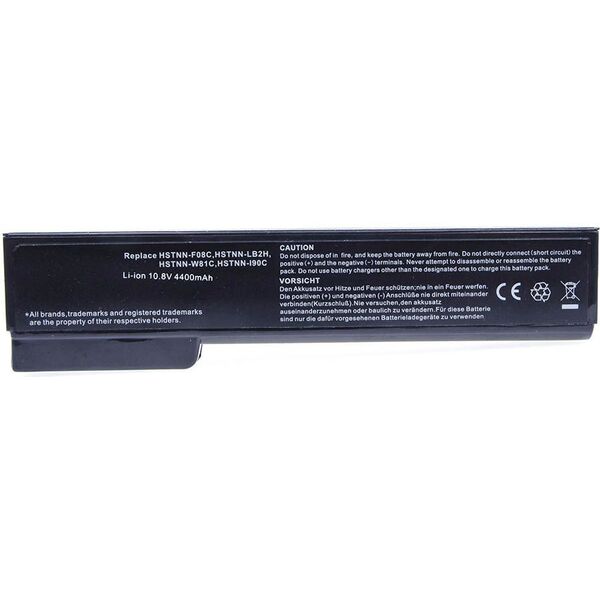 Bateria Green Cell do HP EliteBook 8460p ProBook 6360b 6460b 6560b (HP50)