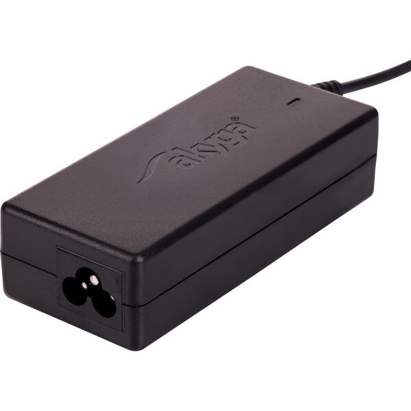 Zasilacz do laptopa Akyga 65 W, Slim Tip, 3.2 A, 20 V (AK-ND-24)