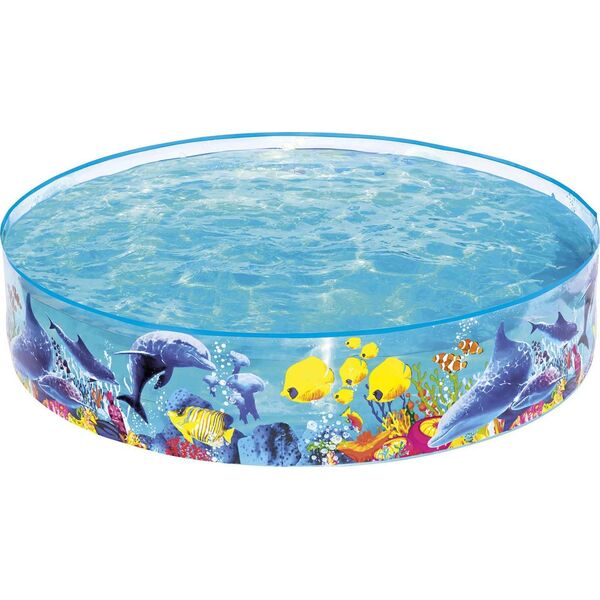 Bestway Basen rozporowy Fill 'N Fun Odyssey 183cm (55030)