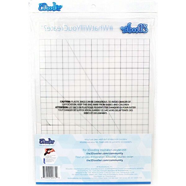 3Doodler Podkładka DoodlePad (3DR2PA)