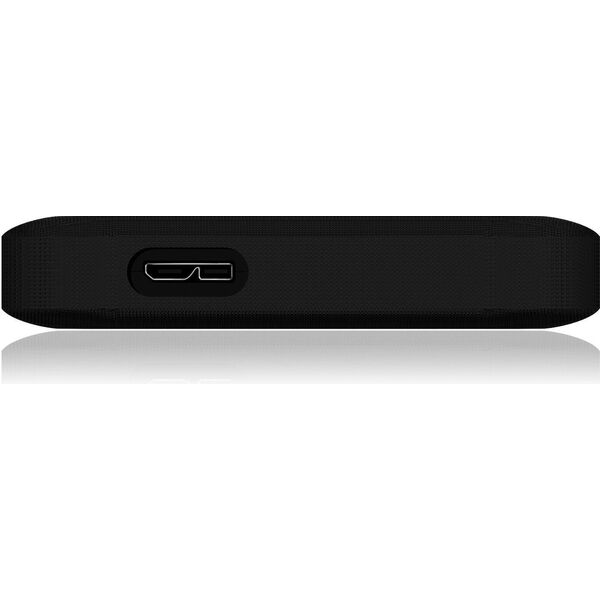 Kieszeń Icy Box USB 3.0 - 2.5" SATA HDD/SSD Czarna (IB-233U3-B)