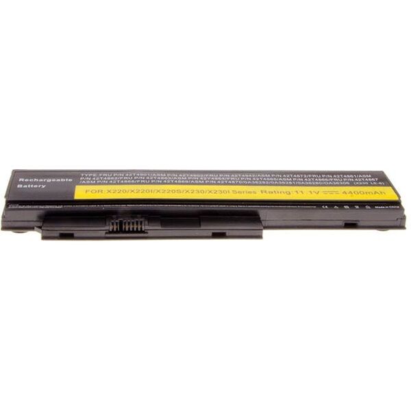 Bateria Green Cell do Lenovo ThinkPad X230 X230I X220 (LE63)