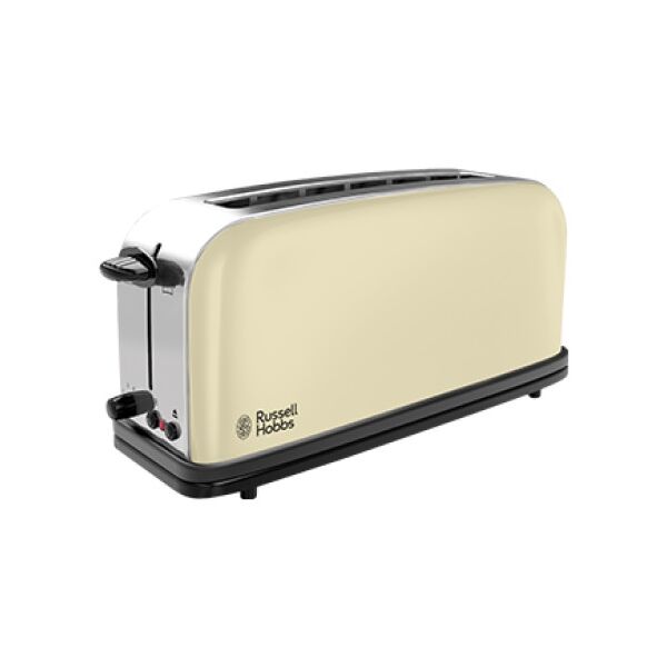 Toster Russell Hobbs Classic Cream Long Slot (21395-56)