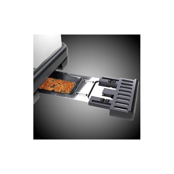Toster Russell Hobbs Classic Cream Long Slot (21395-56)