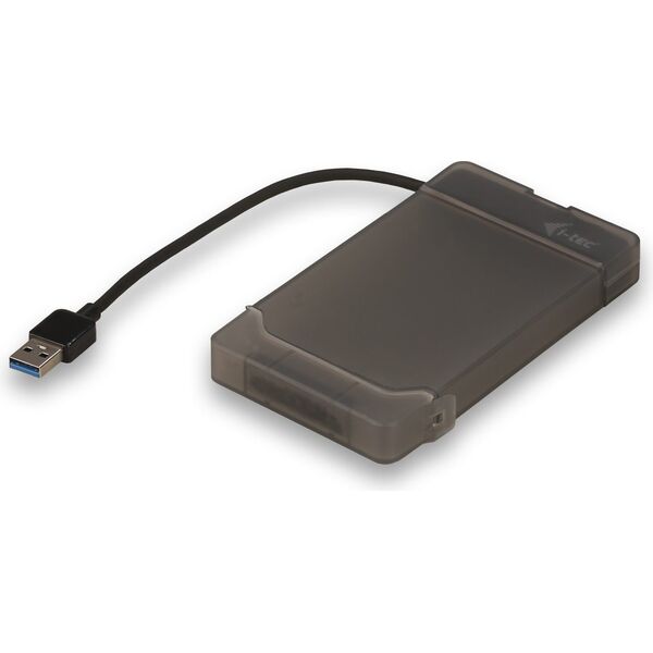Kieszeń I-TEC 2.5" SSD - USB 3.0 MYSAFE (MYSAFEU313)