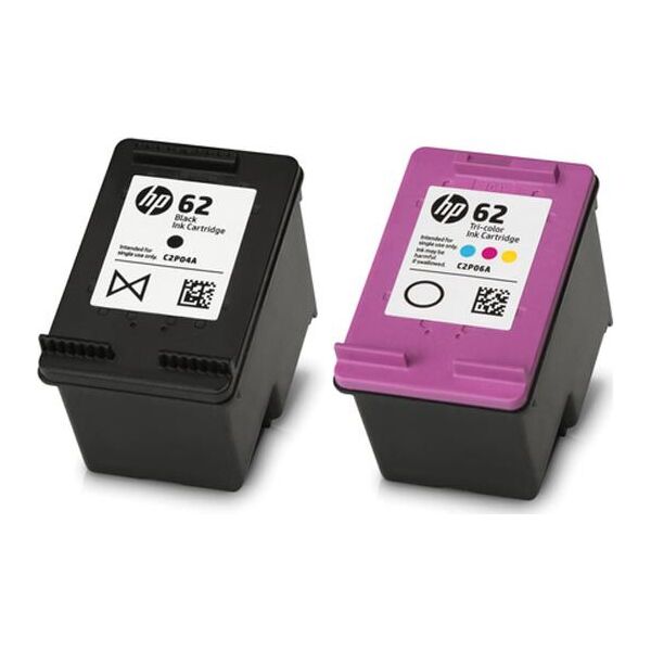 Tusz HP N9J71AE (black, color)