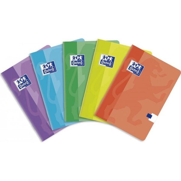 Oxford ZESZYT A5 32K LIINIA KOLOROWA OXFORD SWEET 400079722