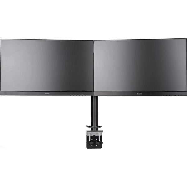 iiyama Uchwyt biurkowy na 2 monitory 10" - 30" (DS1002C-B1)