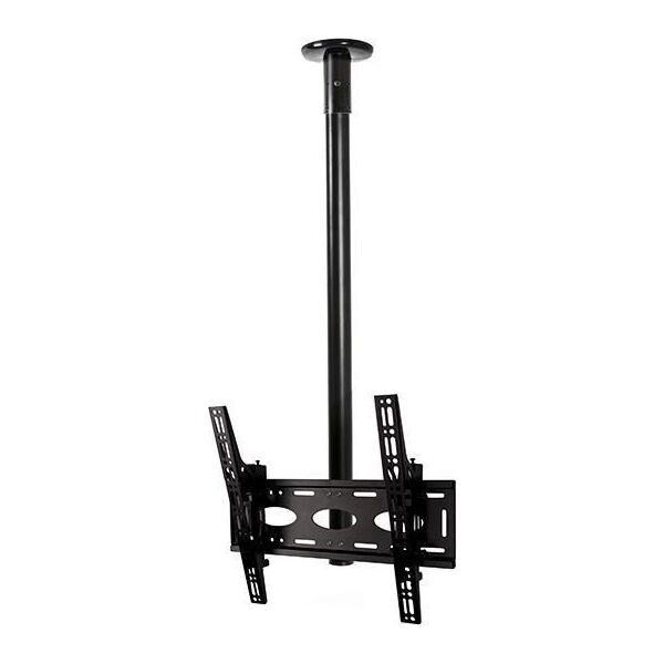 B-Tech Uchwyt sufitowy BT8424-100/B 37'' - 65''