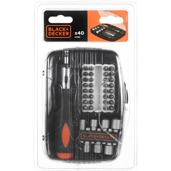 Black&Decker A7062 40 el.