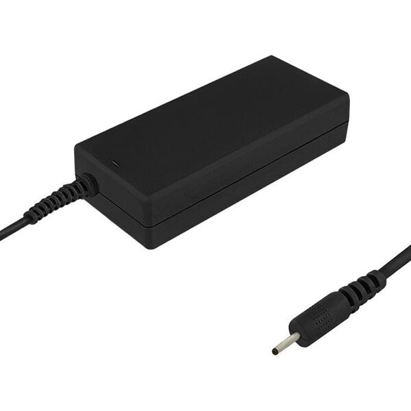 Zasilacz do laptopa Qoltec 45 W, 1 mm, 2.4 A, 19 V (51508.45W)