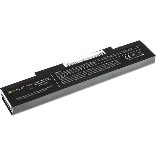 Bateria Green Cell AA-PB9NC6B AA-PB9NS6B Samsung R519 R530 R540 R580 R780 RV511 (SA01)