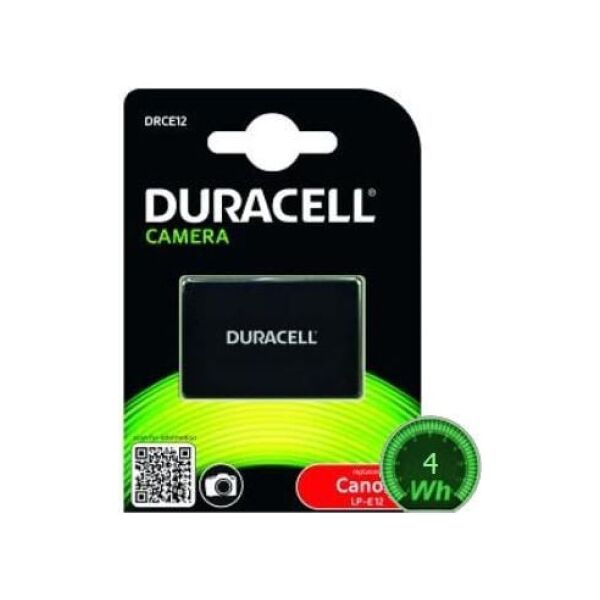 Akumulator Duracell DRCE12