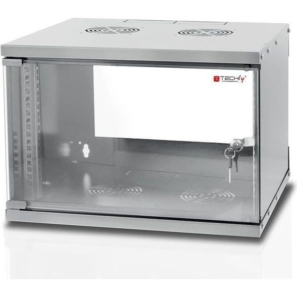 Szafa Techly Wisząca 19" 6U (022212)
