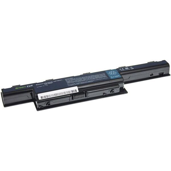 Bateria Green Cell AS10D31 AS10D41 AS10D51 Acer Aspire 5741 5742 E1-531 E1-571 (AC06)