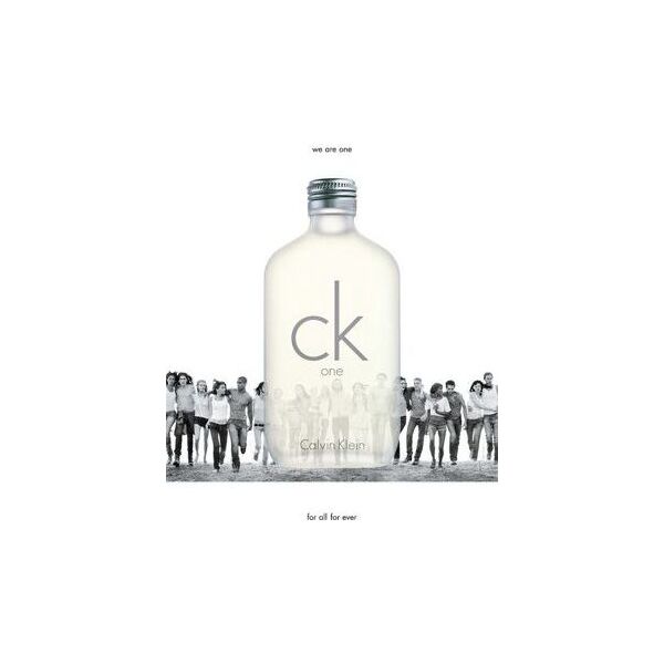 Calvin Klein CK One EDT 300ml