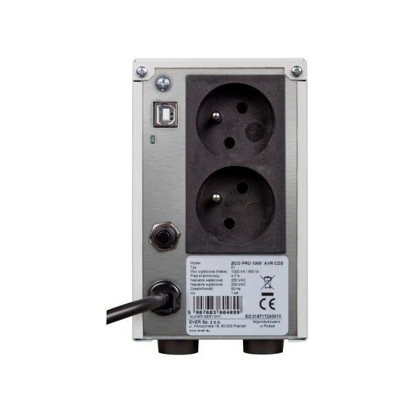 UPS Ever Eco Pro 700 (W/EAVRTO-000K70/00)