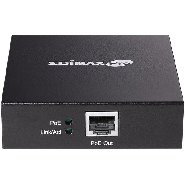 EdiMax IEEE 802.3at Gigabit PoE+ Extender (GP-101ET)
