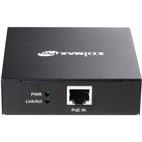 EdiMax IEEE 802.3at Gigabit PoE+ Extender (GP-101ET)