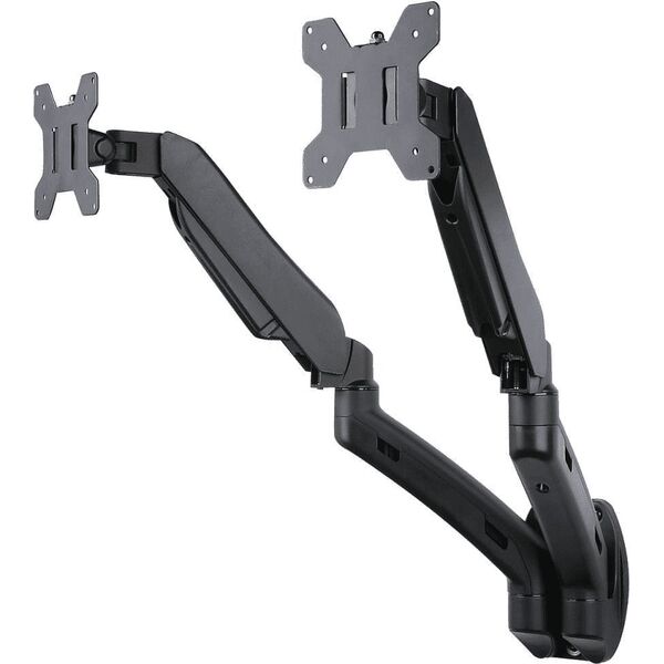 Art Uchwyt ścienny na 2 monitory 13" - 27" L-14GW (RAMART L-14GW)