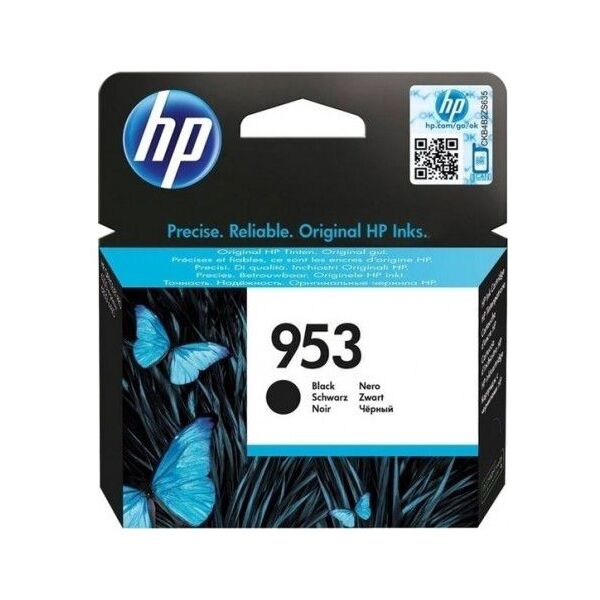 Tusz HP Tusz HP Nr953, black (L0S58AE)