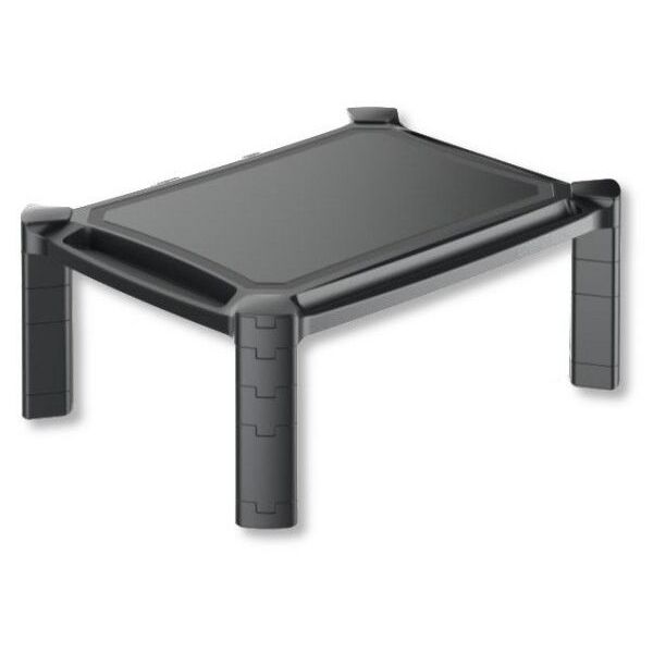 Techly Podstawka pod monitor do 32". czarna (028474)