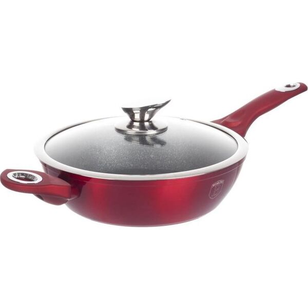 Patelnia Berlinger Haus Metallic 32cm