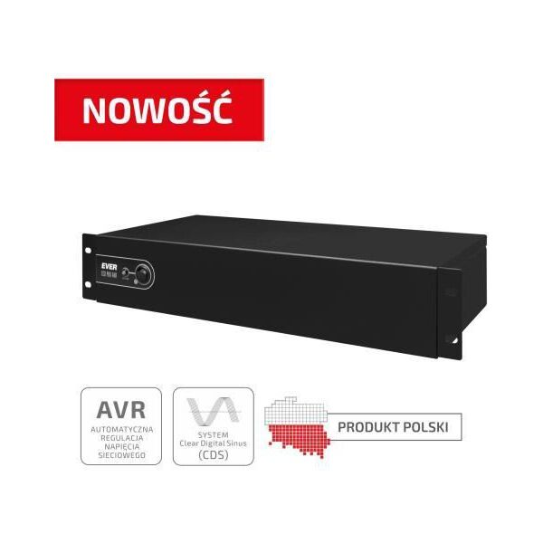 UPS Ever ECO Pro 700 (W/EAVRRM-000K70/00)