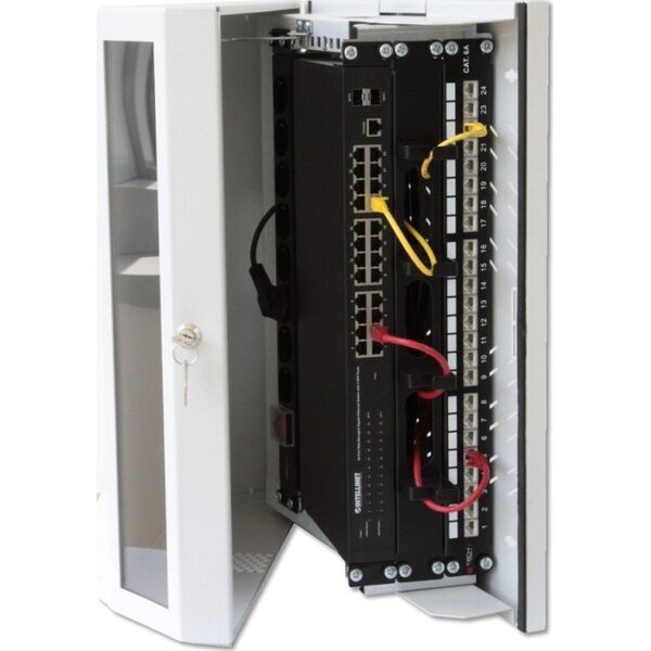 Szafa Techly Wisząca 19" 3U (101768)